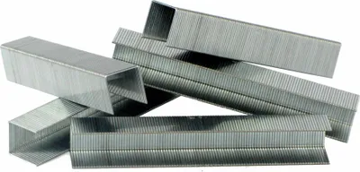 Produktbild von Klammern Typ-37  Länge: 4 mm / Pck a 5.000 Stück