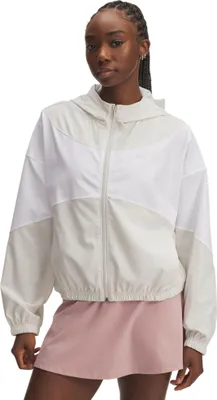Obrázek produktu pro Under Armour Rival Woven Trainingsjacke Damen