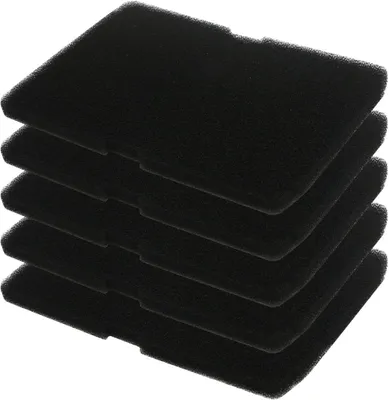 Produktbild von 5 Stück Trockner Filter 2964840100 für Beko/Grundig/Elektra Bregenz/Blomberg/Wäschetrockner Wärmepumpentrockner Ersatzteile(240X155X10MM)