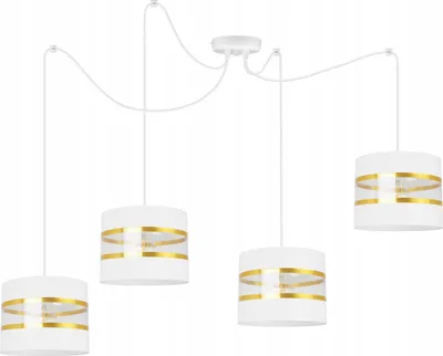 Obrázek produktu pro Stropní Závěsná Lampy Lustře Stínidlo Moderní