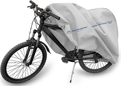 Produktbild von Fahrradplane Haube Fahrrad (Länge: 175-190cm, Höhe: 100-110cm, Breite: 60-70cm)