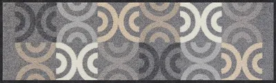 Produktbild von Salonloewe BORRBY CITY CHIC Fußmatte Wohnmatte 30 x 100 cm