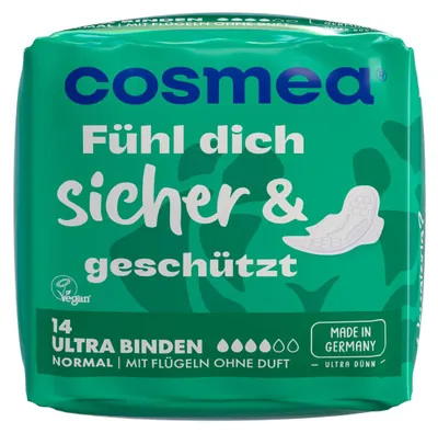 Image de Pelz Cosmea Bandes ComfortPlus Ultra 14 pces