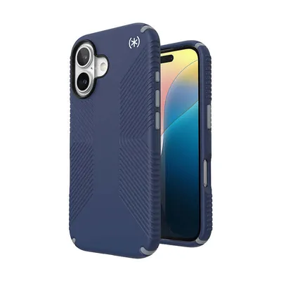 Productafbeelding van Speck 150779-3206, Obal, Apple, iPhone 16, 15,5 cm (6,1 inch), Blauw