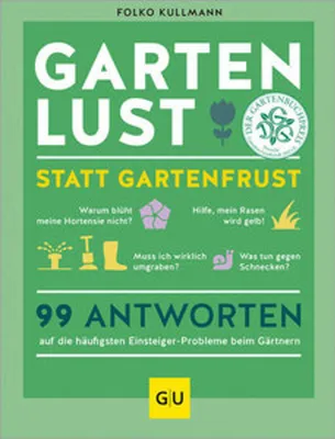 Zdjęcie produktu dla Gartenlust statt Gartenfrust