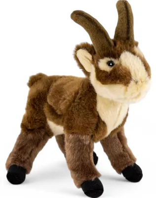 Zdjęcie produktu dla Carl Dick kozica stojąca ok. 20 cm, przytulanka, pluszak, zabawka 3678