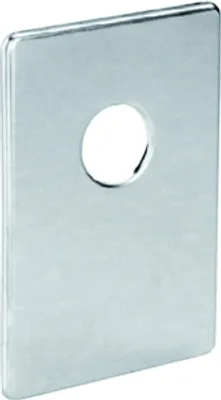 Produktbild von Dallmer Abdeckplatte zu WE-Siphon HL 400 edelstahl