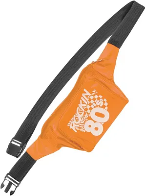 Produktbild von 80er Jahre Bauchtasche orange Größe: M-L