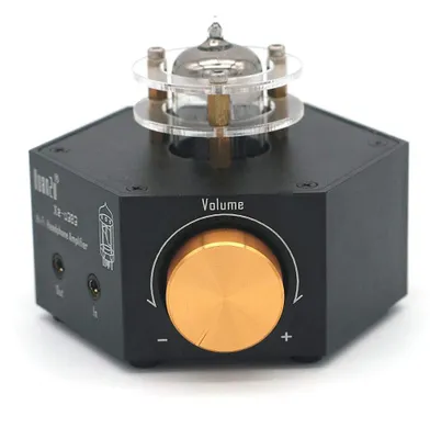 Productafbeelding van Vacuümbuis Hoofdtelefoonversterker Stereo HiFi