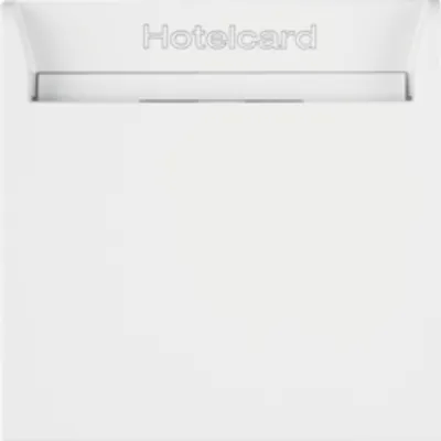 Produktbild von Hager 16408999, Weiß, Metall, 71 mm, 71 mm, 1 Stück(e)