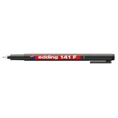 Zdjęcie produktu dla Edding 141 F, Czarny, Czarny, 0,6 mm