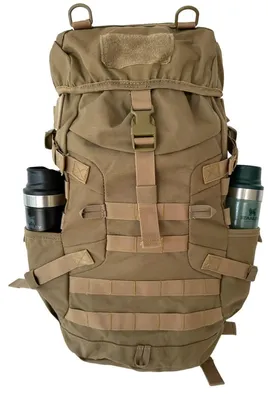 Produktbild von Outdoor Rucksack Bushcraft coyote