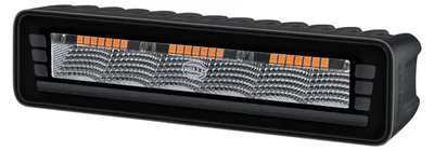 Obrázok produktu pre Predné hlavné svetlomety 24 V LED HELLA, univerzálne použiteľné pre rôzne vozidlá.