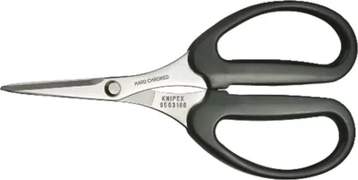 Zdjęcie produktu dla Knipex 95 03 160 SB, Czarny, Plastik, REACH, 160 mm, 85 g, Niemcy