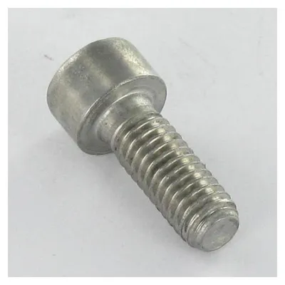 Produktbild von Metallschrauben Edelstahl A2 Innensechskantschraube Schraubenschlüssel 14 Gesamtgewinde M16x20