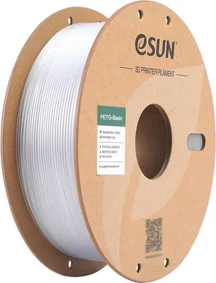 Obrázok produktu pre eSUN PETG-Basic 1 kg, klar