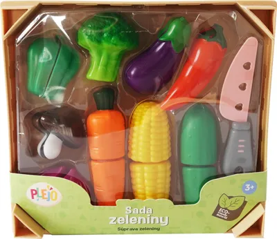 Image de PLEJO Set de légumes