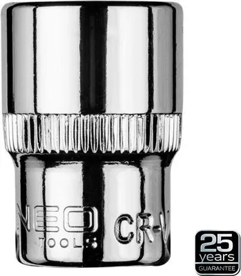 Imagen del producto de NEO TOOLS, adaptador para llave de vaso, modelo 08-174, fabricado en acero cromo-vanadio