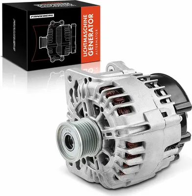 Produktbild von Frankberg 1x Lichtmaschine Generator für Nissan Primastar Opel Vivaro A Renault Megane 2