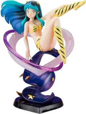 Obrázok produktu pre Bandai Tamashii Nations Urusei Yatsura FiguartsZERO Chouette PVC soška Lum 21 cm