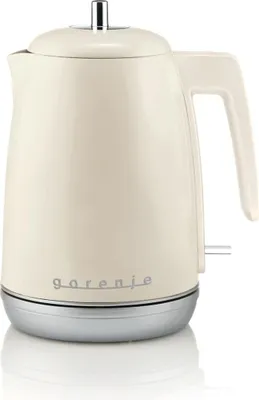 Image de Bouilloire électrique Gorenje K15RL 1,7 L 2200 W Champagne