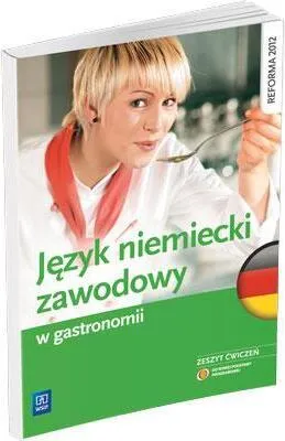 Produktbild von Język Niemiecki Zawodowy W Gastronomii Ćw.