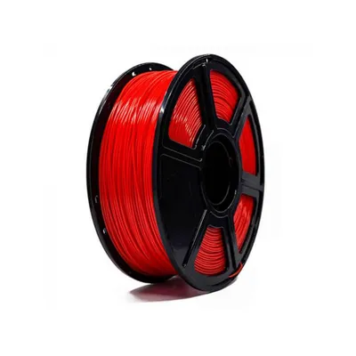 Image de Filament d'impression 3D FLASHFORGE PETG PRO 1000g rouge