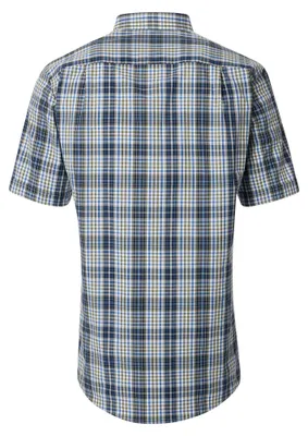 Image de Chemise de loisirs pour hommes Redmond, manches courtes (251450990)