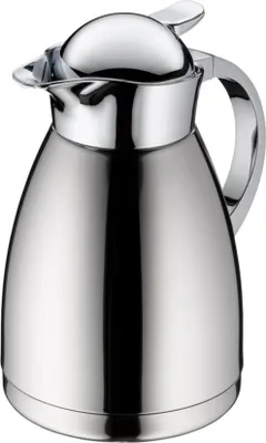 Obrázek produktu pro Alfi 0767000100, Karafa, 1 l, Nerezová ocel, Nerezová ocel, Kulatý, Albergo TT
