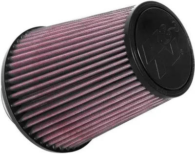Produktbild von K&N Filters RU-4700 Kegelform Sportluftfilter 171mm Höhe Ø76mm Flansch