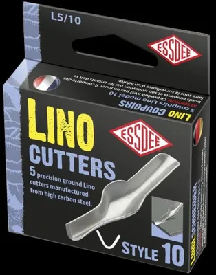 Image de Ciseau ESSDEE taille 10 / 5pcs