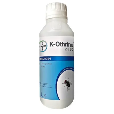 Produktbild von K-Othrin 7.5 SC - 1 Liter