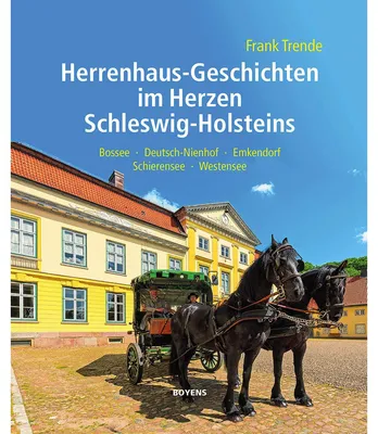 Zdjęcie produktu dla Herrenhaus-Geschichten im Herzen Schleswig-Holsteins