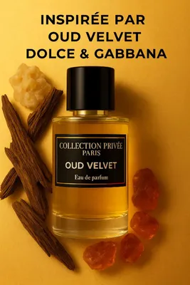 Produktbild von Collection Privée Paris - Oud Velvet Parfum