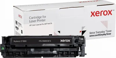 Produktbild von Everyday - Hohe Ergiebigkeit - Schwarz - kompatibel - Tonerpatrone - für HP Color LaserJet Pro MFP M476dn, MFP M476dw, MFP M476nw