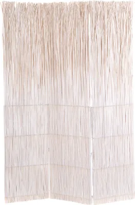 Obrázok produktu pre PARAVENT NATURE | weiß, 160X120CM (LXB) WEIDE | RAUMTRENNER,TRENNWAND