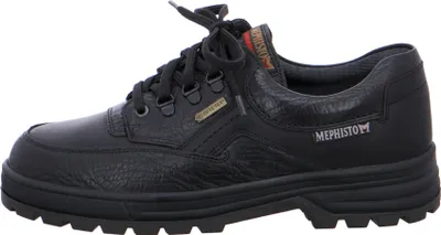 Produktbild von Mephisto Komfort Schnürschuhe Barracuda Herren 333138313430 Schwarz 44 EU