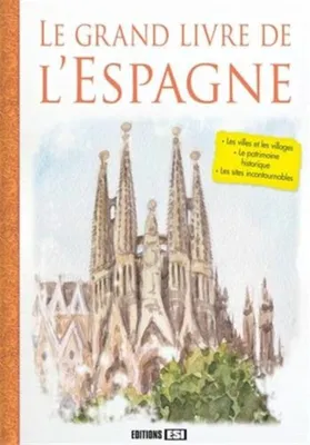 Produktbild von Le grand livre de l'Espagne