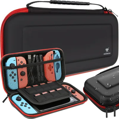 Produktbild von Tragetasche Kompatibel mit Nintendo Switch Schutzhülle Hülle 19379