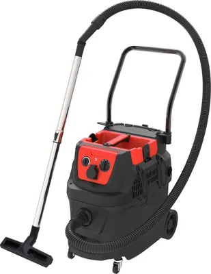 Image de Aspirateur Strend Pro MWD223, 40 L, 1600W, industriel, filtre HEPA, nettoyage automatique du filtre