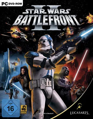 Produktbild von Star Wars - Battlefront 2  (DVD-ROM)  [SWP]