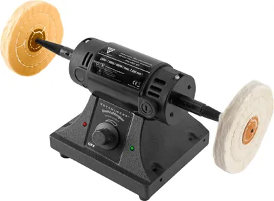Produktbild von STAHLWERK Polerka stolowa PM-480 ST o mocy 480 W i predkosci obrotowej 7200 obr.