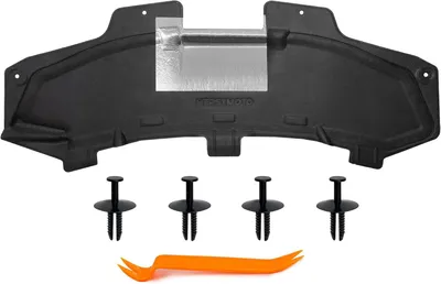 Image de Isolation de capot avec clips PEUGEOT 207 2006-2012 HB/SW KOMBI/CC CABRIO 9681498480