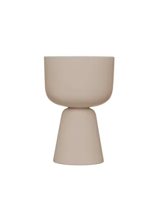 Produktbild von iittala Nappula - Blumentopf 26 x 15,5 cm, beige