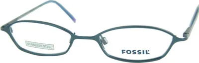 Produktbild von Fossil Brille Brillengestell Las Vegas blau OF1042470