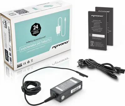 Image de chargeur 30 W pour Microsoft 12 V 2,58 A Multipin