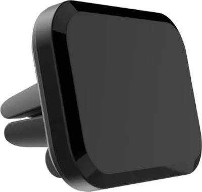 Produktbild von gembird Magnetischer KFZ-Smartphone-Halter bis 7" schwarz