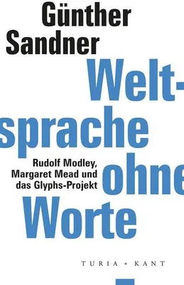 Produktbild von Weltsprache ohne Worte