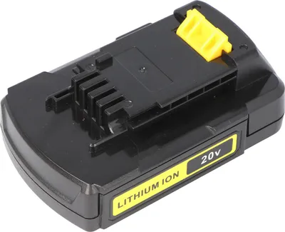 Immagine prodotto di Batteria adatta per Stanley FMC 687L, Li-Ion, 20V, 2000mAh, 40Wh