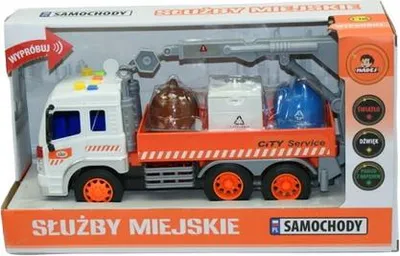 Produktbild von Trennung Der Kommunaldienste 7127